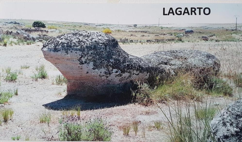 Villa Antiguo Horno de María y Mielgo Muelas del Pan Exterior foto